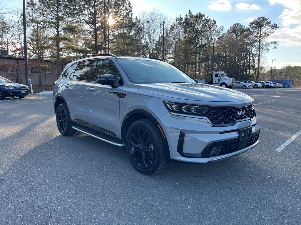 2023 Kia Sorento SX Prestige