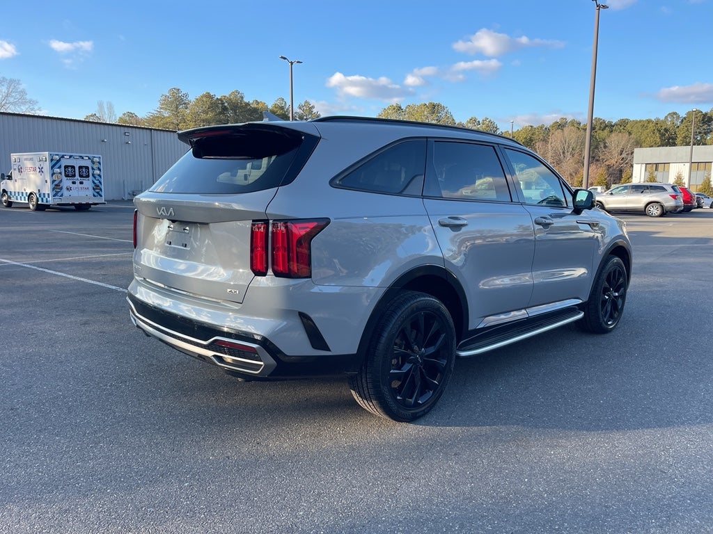 2023 Kia Sorento SX Prestige