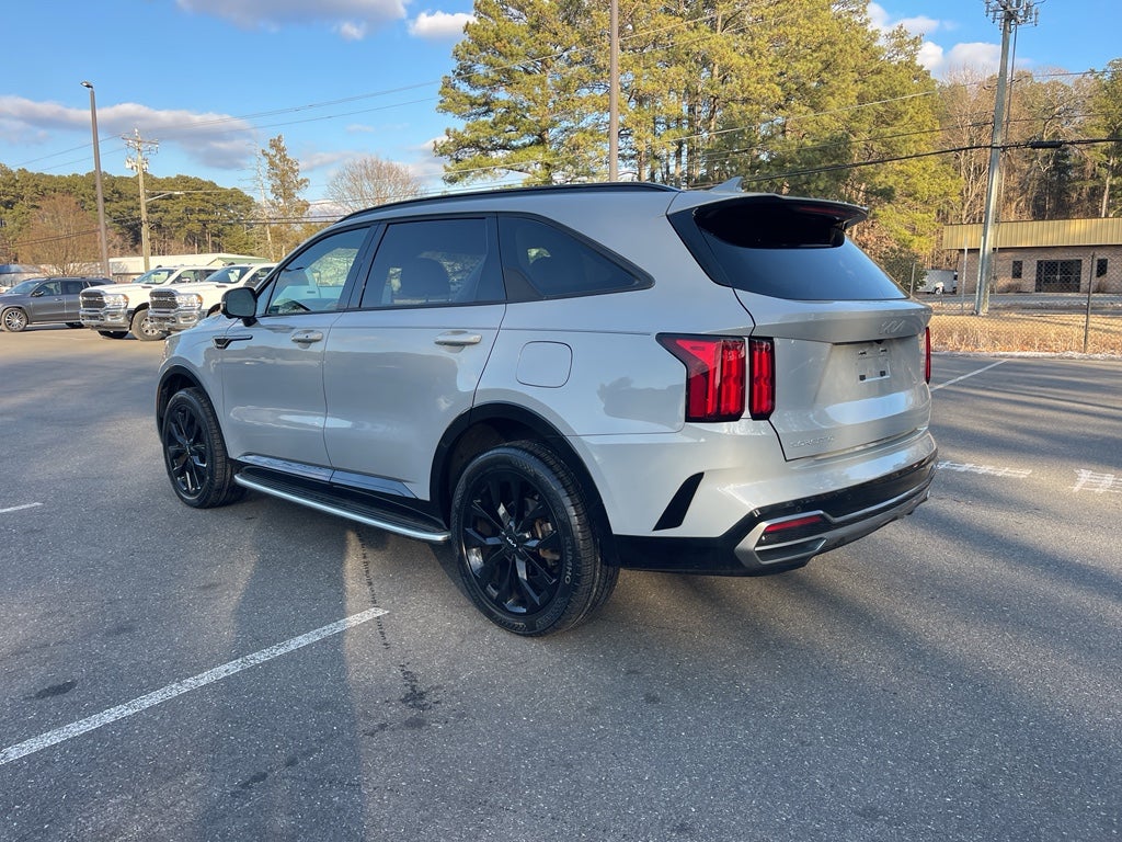 2023 Kia Sorento SX Prestige