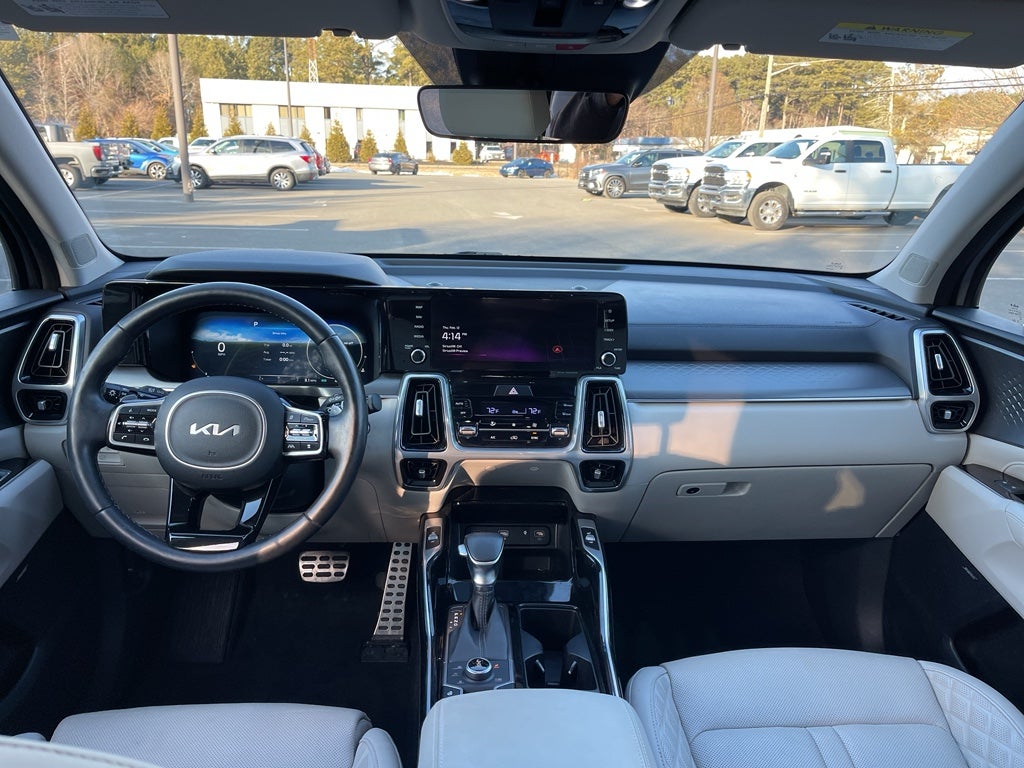 2023 Kia Sorento SX Prestige