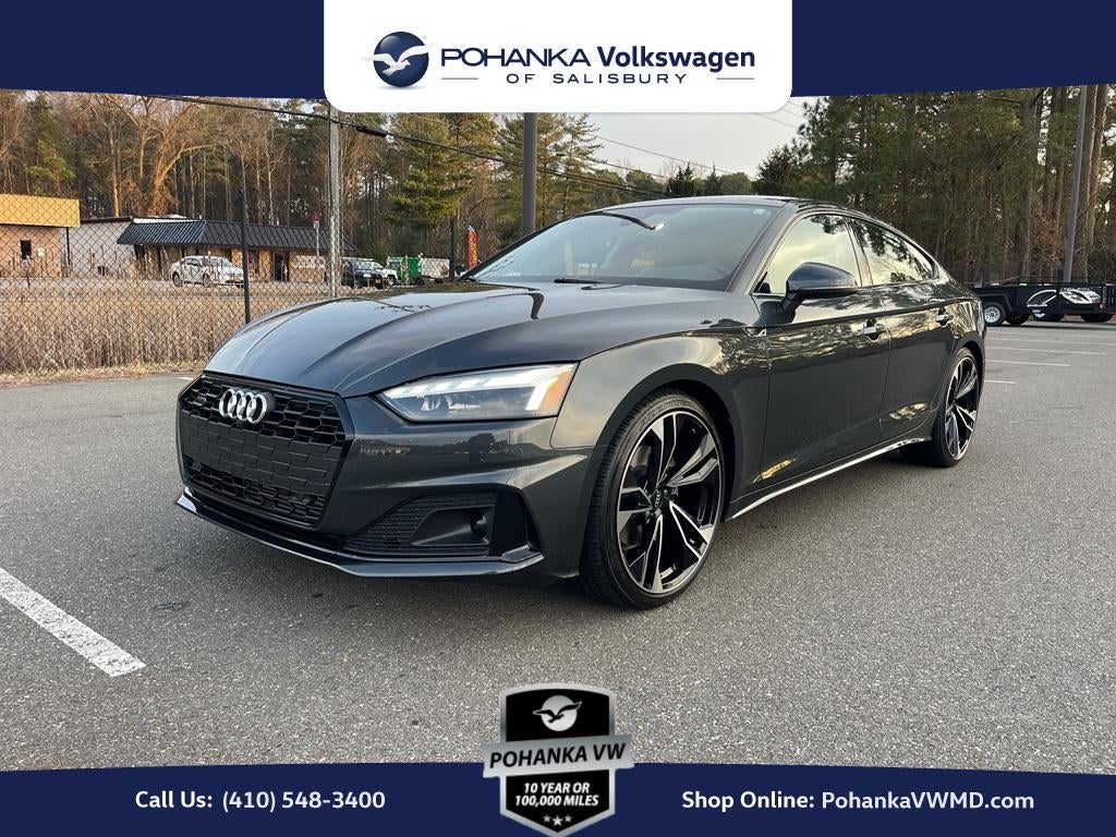 2024 Audi A5 Sportback Premium Plus