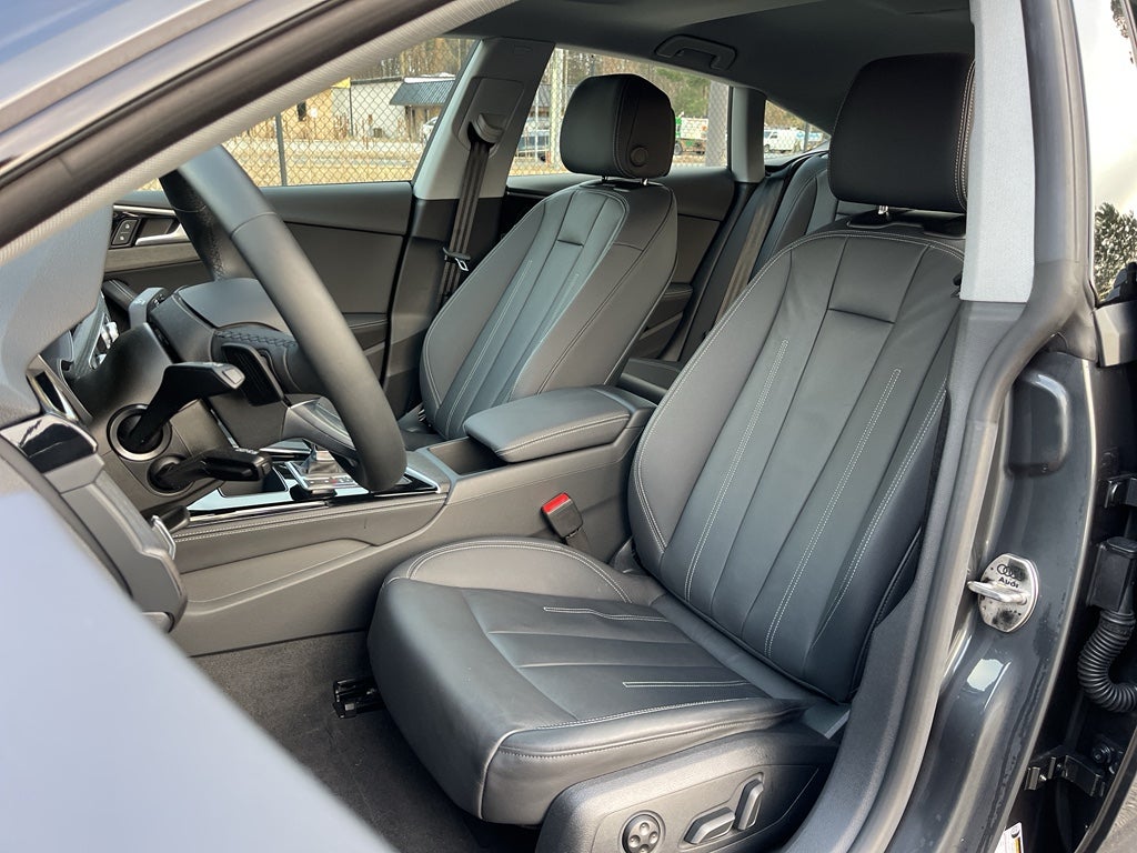 2024 Audi A5 Sportback Premium Plus