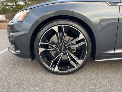 2024 Audi A5 Sportback Premium Plus