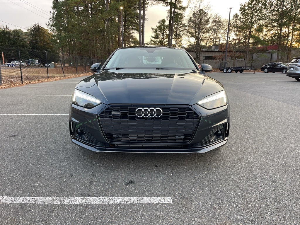 2024 Audi A5 Sportback Premium Plus