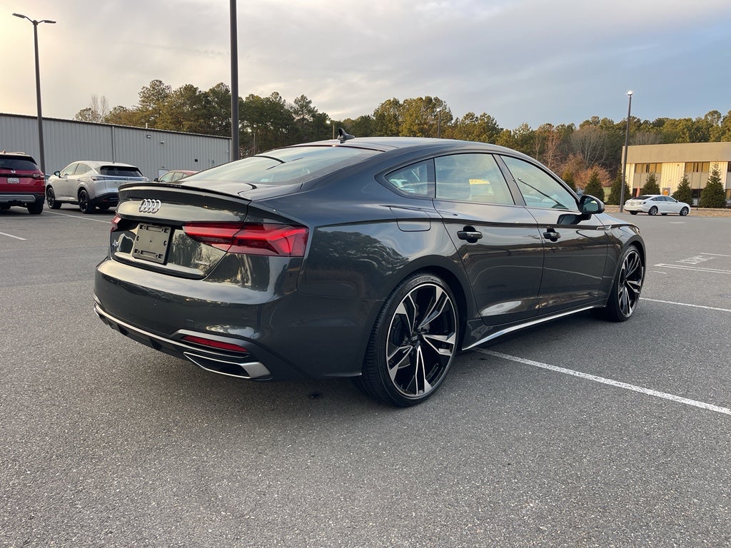 2024 Audi A5 Sportback Premium Plus