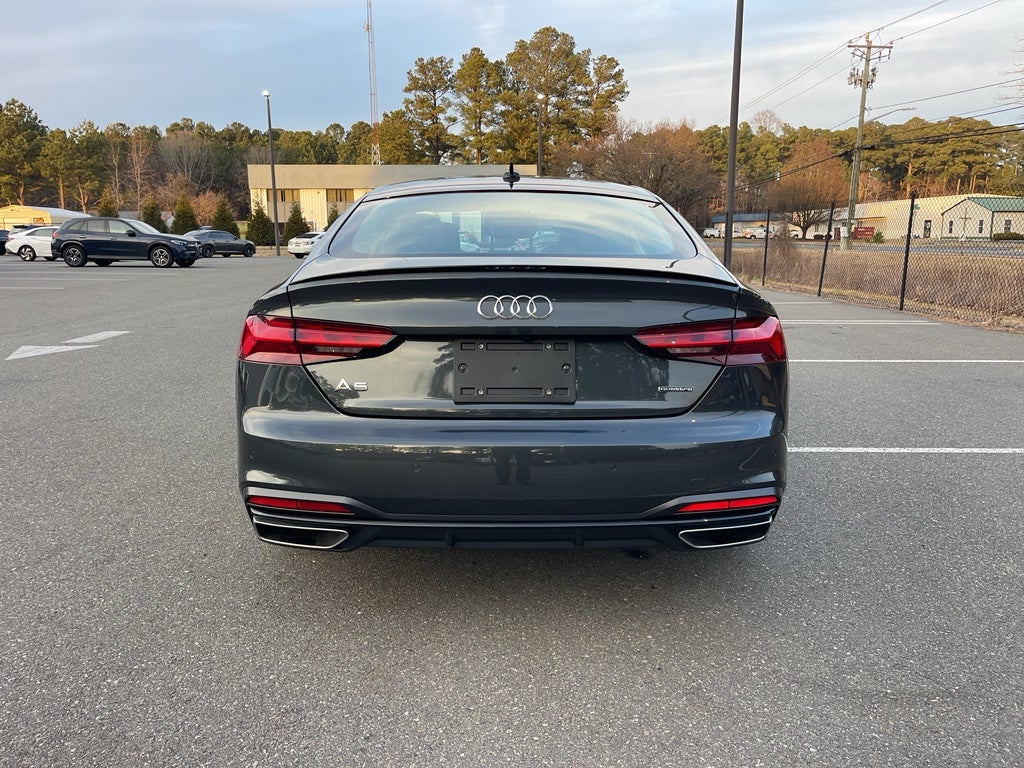 2024 Audi A5 Sportback Premium Plus