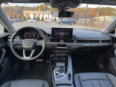 2024 Audi A5 Sportback Premium Plus