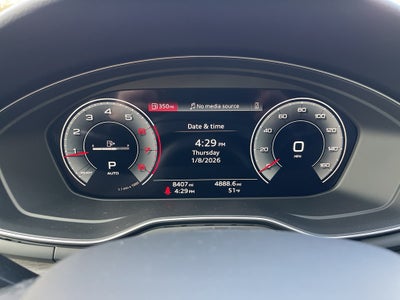 2024 Audi A5 Sportback Premium Plus