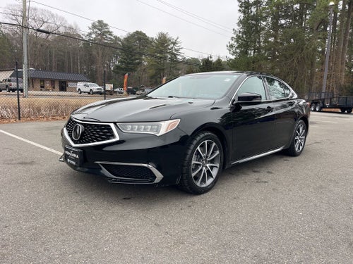 2018 Acura TLX 3.5L V6 w/Technology Package