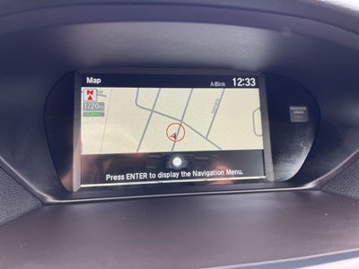 2018 Acura TLX 3.5L V6 w/Technology Package