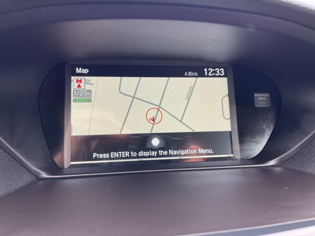 2018 Acura TLX 3.5L V6 w/Technology Package