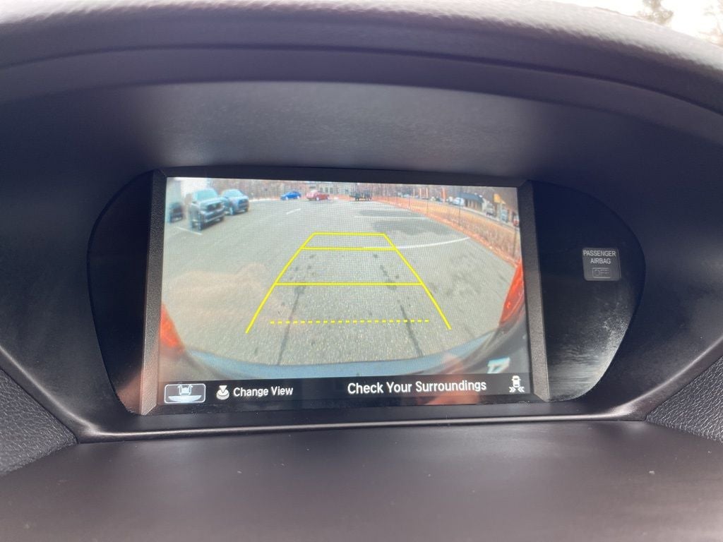 2018 Acura TLX 3.5L V6 w/Technology Package