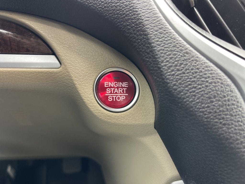 2018 Acura TLX 3.5L V6 w/Technology Package