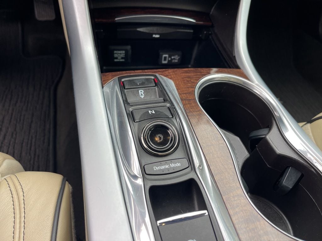 2018 Acura TLX 3.5L V6 w/Technology Package