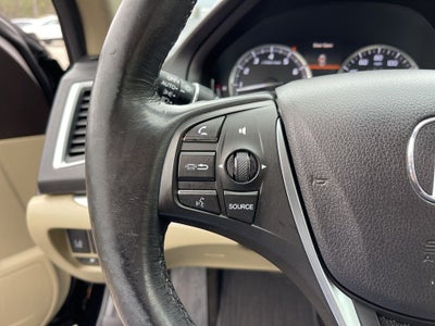 2018 Acura TLX 3.5L V6 w/Technology Package