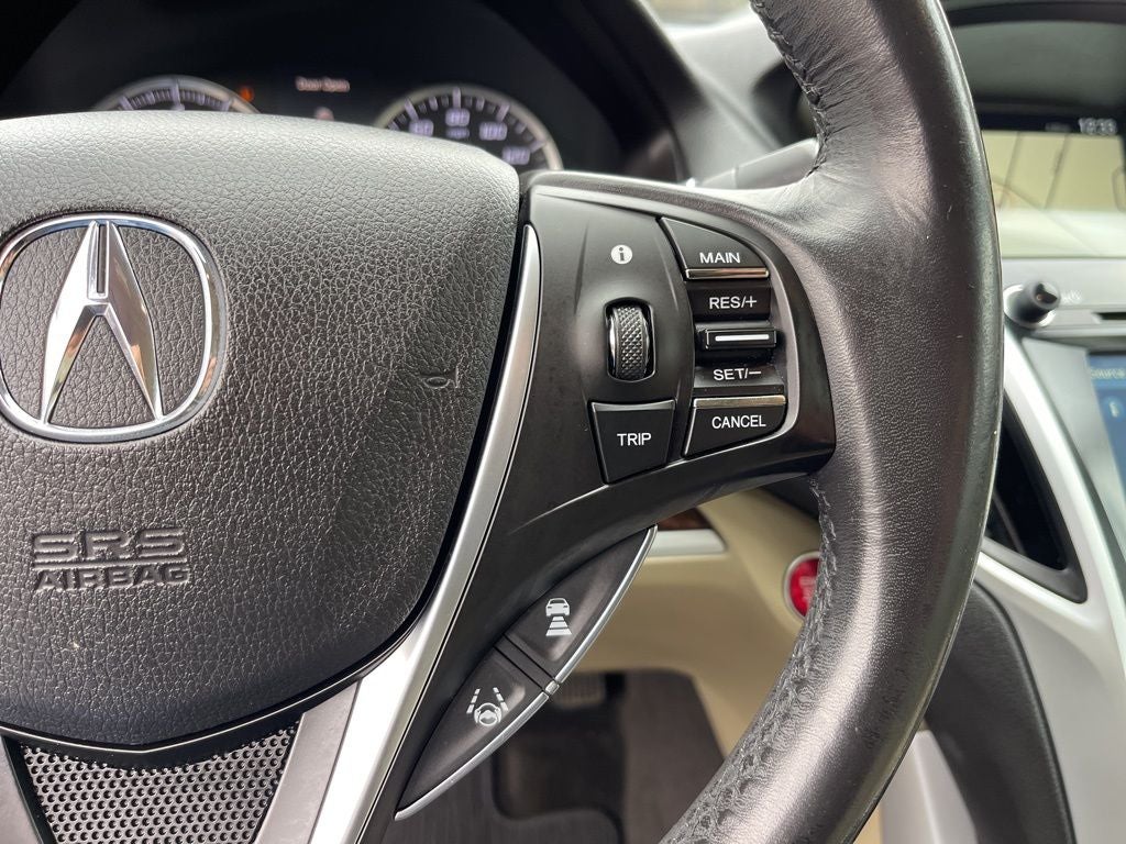 2018 Acura TLX 3.5L V6 w/Technology Package
