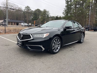 2018 Acura TLX 3.5L V6 w/Technology Package