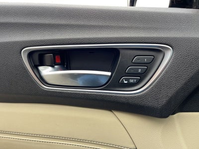 2018 Acura TLX 3.5L V6 w/Technology Package