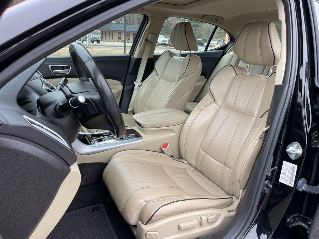 2018 Acura TLX 3.5L V6 w/Technology Package