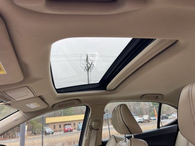 2018 Acura TLX 3.5L V6 w/Technology Package