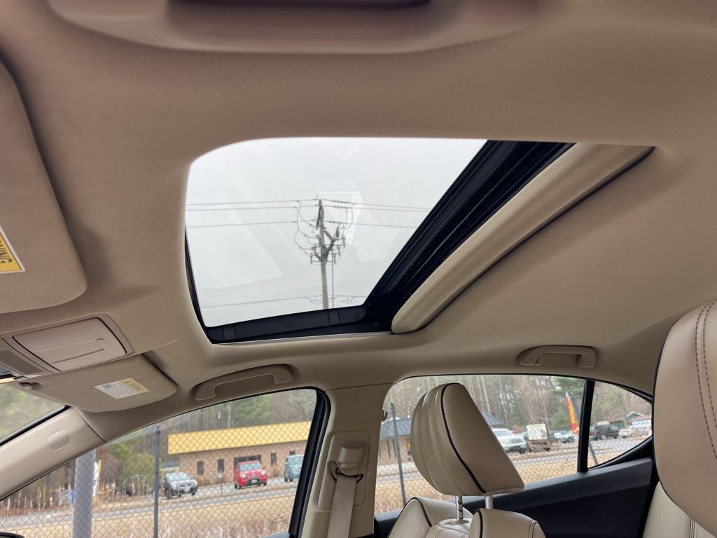 2018 Acura TLX 3.5L V6 w/Technology Package