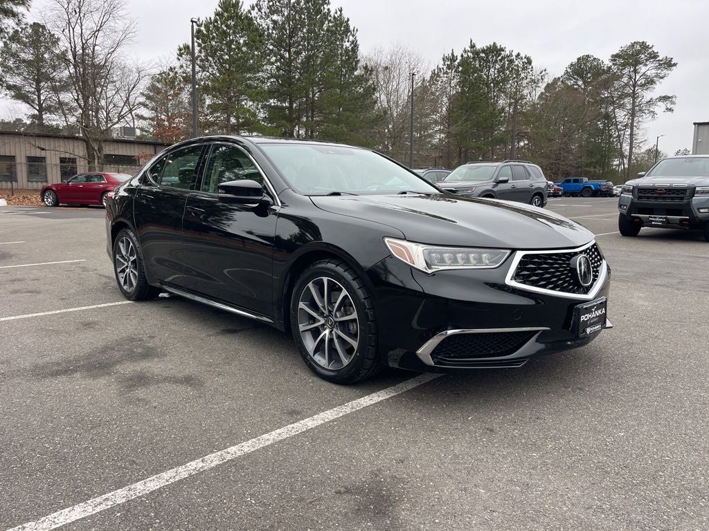 2018 Acura TLX 3.5L V6 w/Technology Package