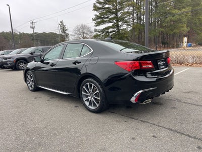 2018 Acura TLX 3.5L V6 w/Technology Package