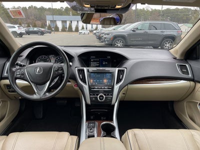 2018 Acura TLX 3.5L V6 w/Technology Package