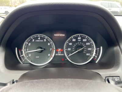 2018 Acura TLX 3.5L V6 w/Technology Package