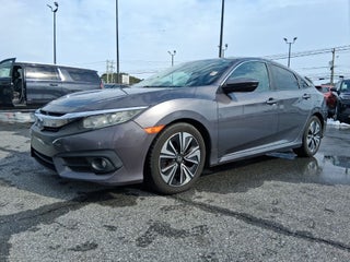 2017 Honda Civic EX-L