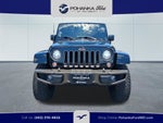 2017 Jeep Wrangler Sahara