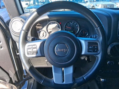 2016 Jeep Wrangler Unlimited Freedom Edition