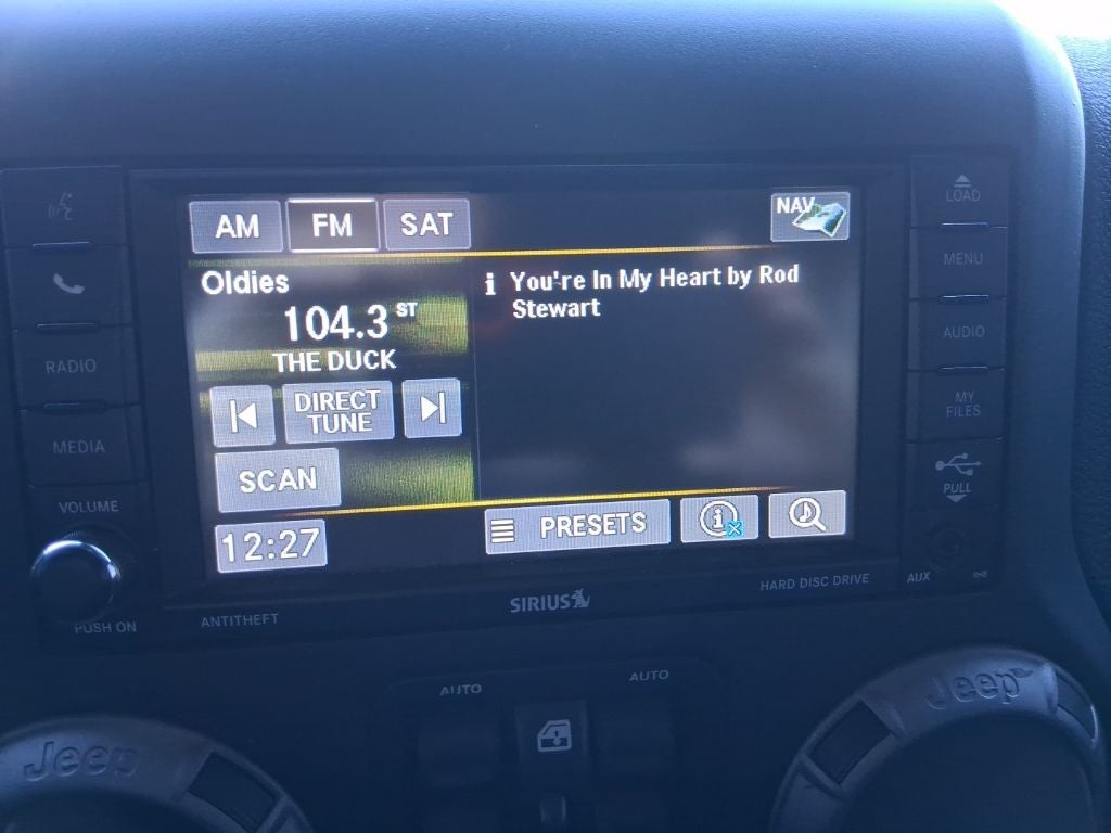 2016 Jeep Wrangler Unlimited Freedom Edition