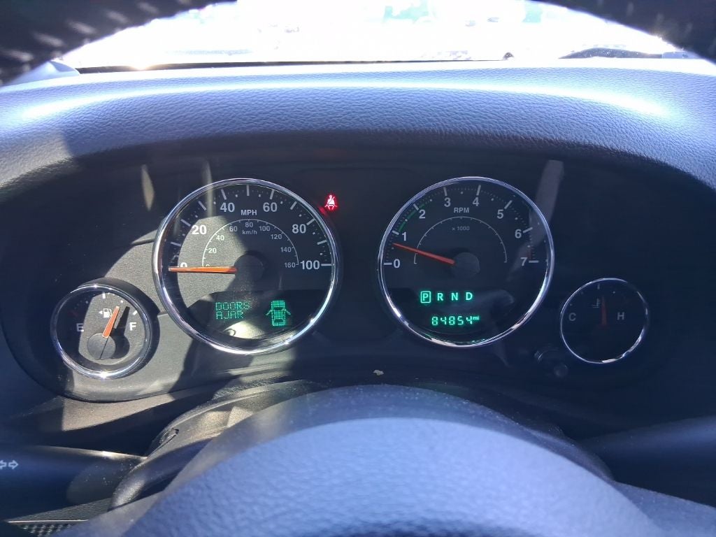 2016 Jeep Wrangler Unlimited Freedom Edition