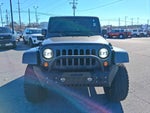 2016 Jeep Wrangler Unlimited Freedom Edition