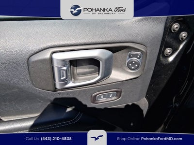 2019 Jeep Wrangler Unlimited Moab