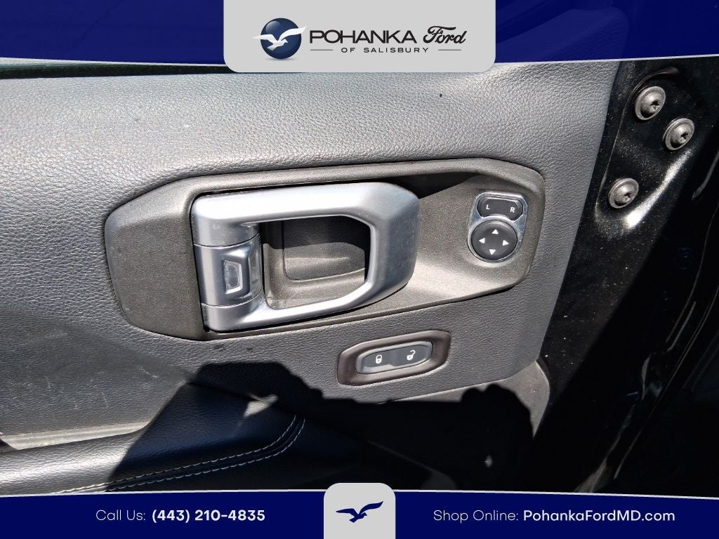 2019 Jeep Wrangler Unlimited Moab