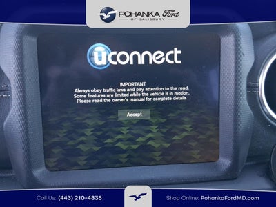 2019 Jeep Wrangler Unlimited Moab