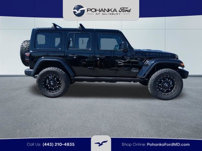 2019 Jeep Wrangler Unlimited Moab