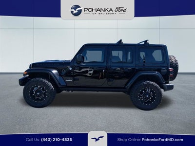 2019 Jeep Wrangler Unlimited Moab