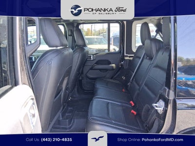 2019 Jeep Wrangler Unlimited Moab