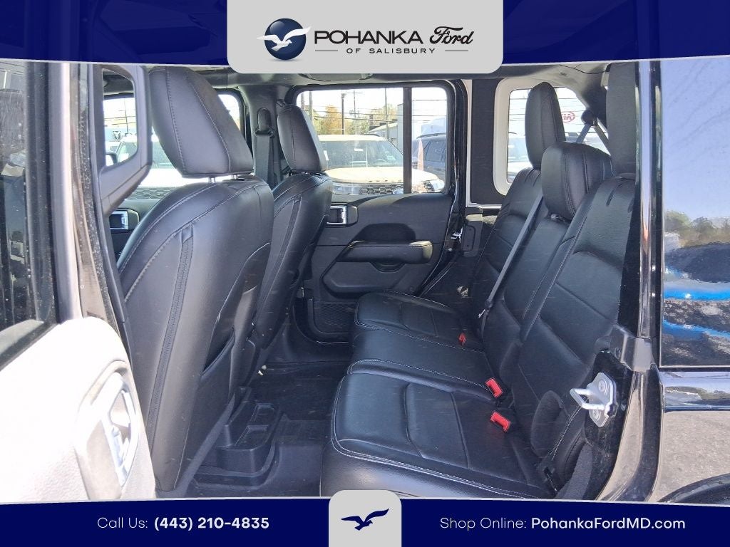 2019 Jeep Wrangler Unlimited Moab