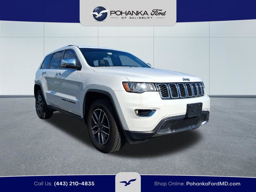 2020 Jeep Grand Cherokee Limited