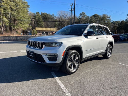 2024 Jeep Grand Cherokee 4xe