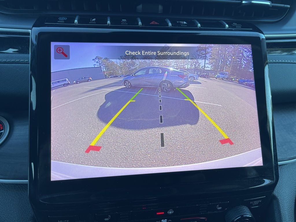 2024 Jeep Grand Cherokee 4xe