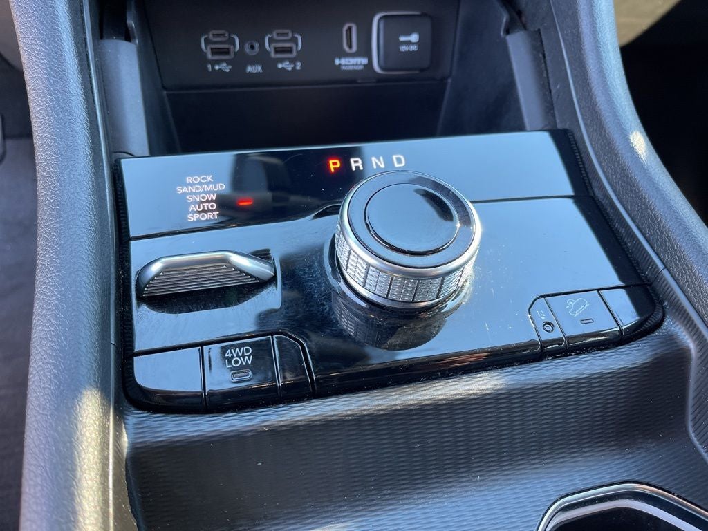 2024 Jeep Grand Cherokee 4xe