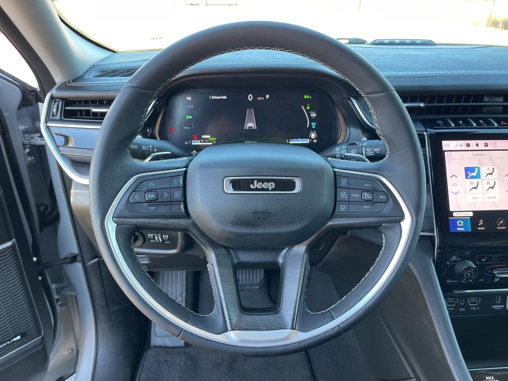 2024 Jeep Grand Cherokee 4xe