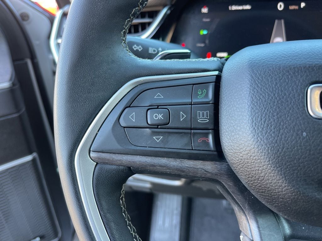 2024 Jeep Grand Cherokee 4xe