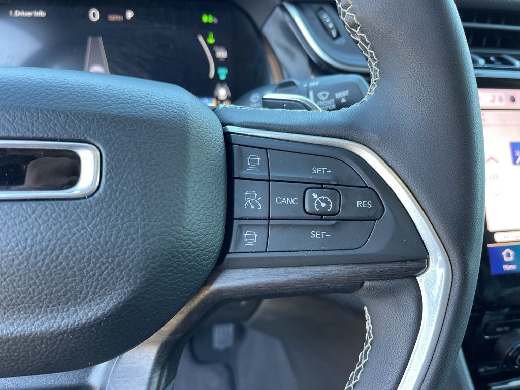 2024 Jeep Grand Cherokee 4xe