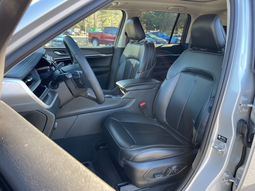 2024 Jeep Grand Cherokee 4xe